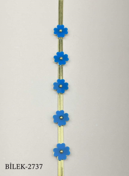 Steel Bracelet // BILEK-2737