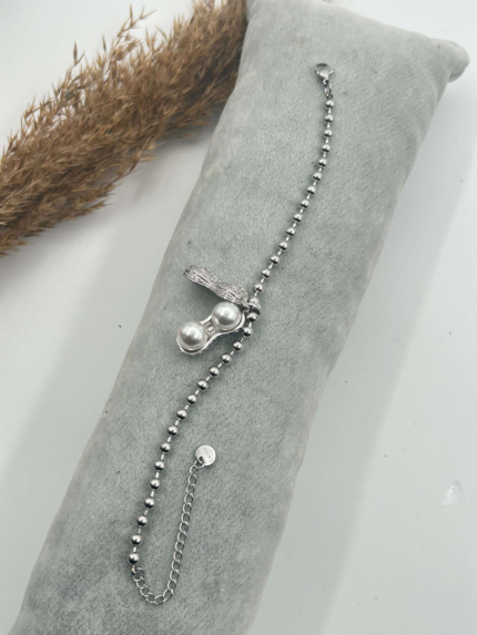 Steel Bracelet // BILEK-4229