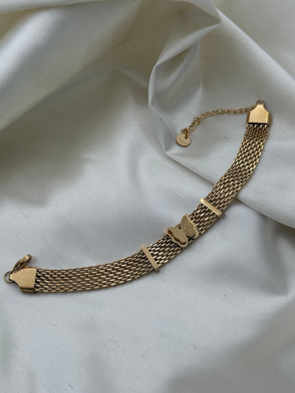 Steel Bracelet // BILEK-5520