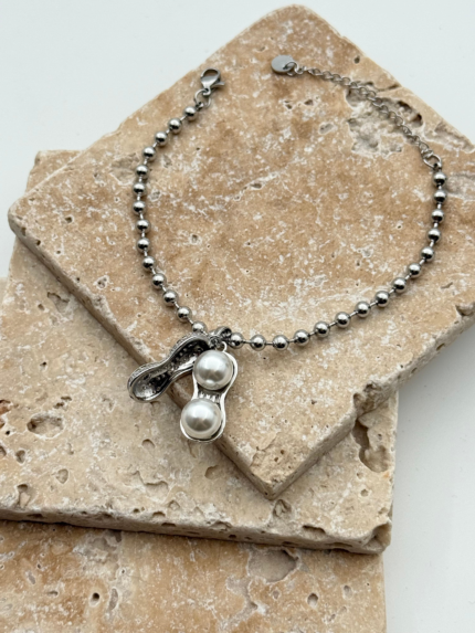Steel Bracelet // BILEK-5925