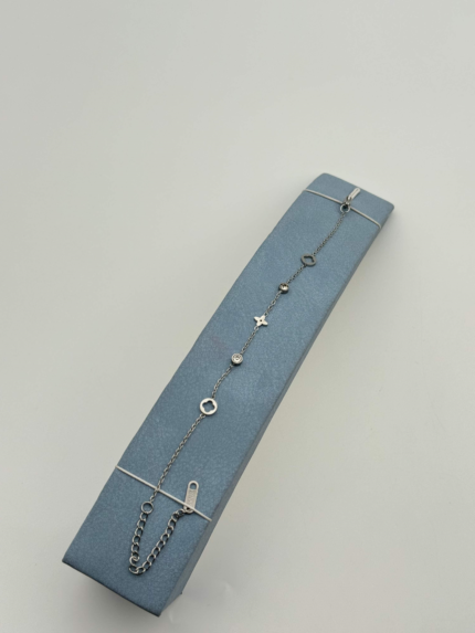 Steel Bracelet // BILEK-6870