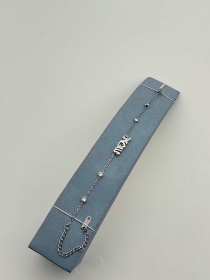 Steel Bracelet // BILEK-6871