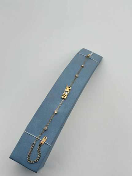 Steel Bracelet // BILEK-6872