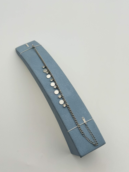 Steel Bracelet // BILEK-6875