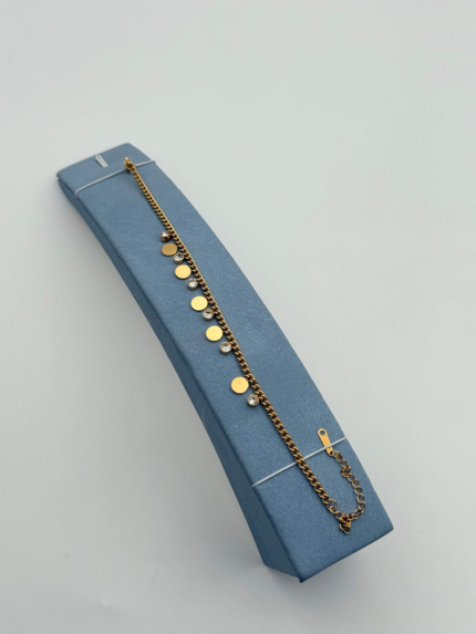 Steel Bracelet // BILEK-6876