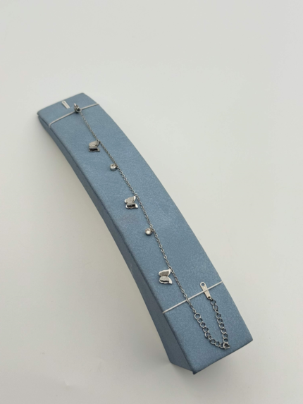 Steel Bracelet // BILEK-6877