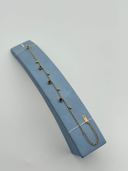 Steel Bracelet // BILEK-6879
