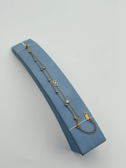 Steel Bracelet // BILEK-6882