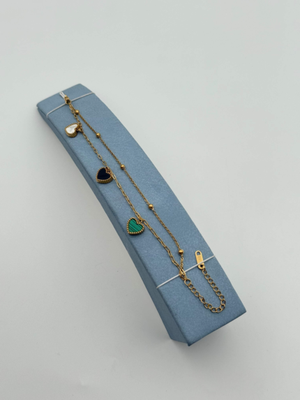 Steel Bracelet // BILEK-6891