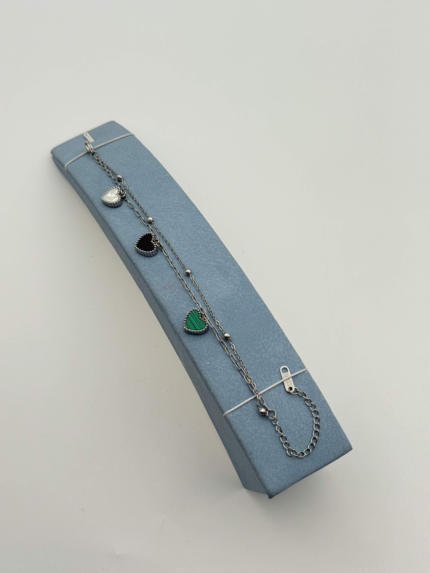 Steel Bracelet // BILEK-6892