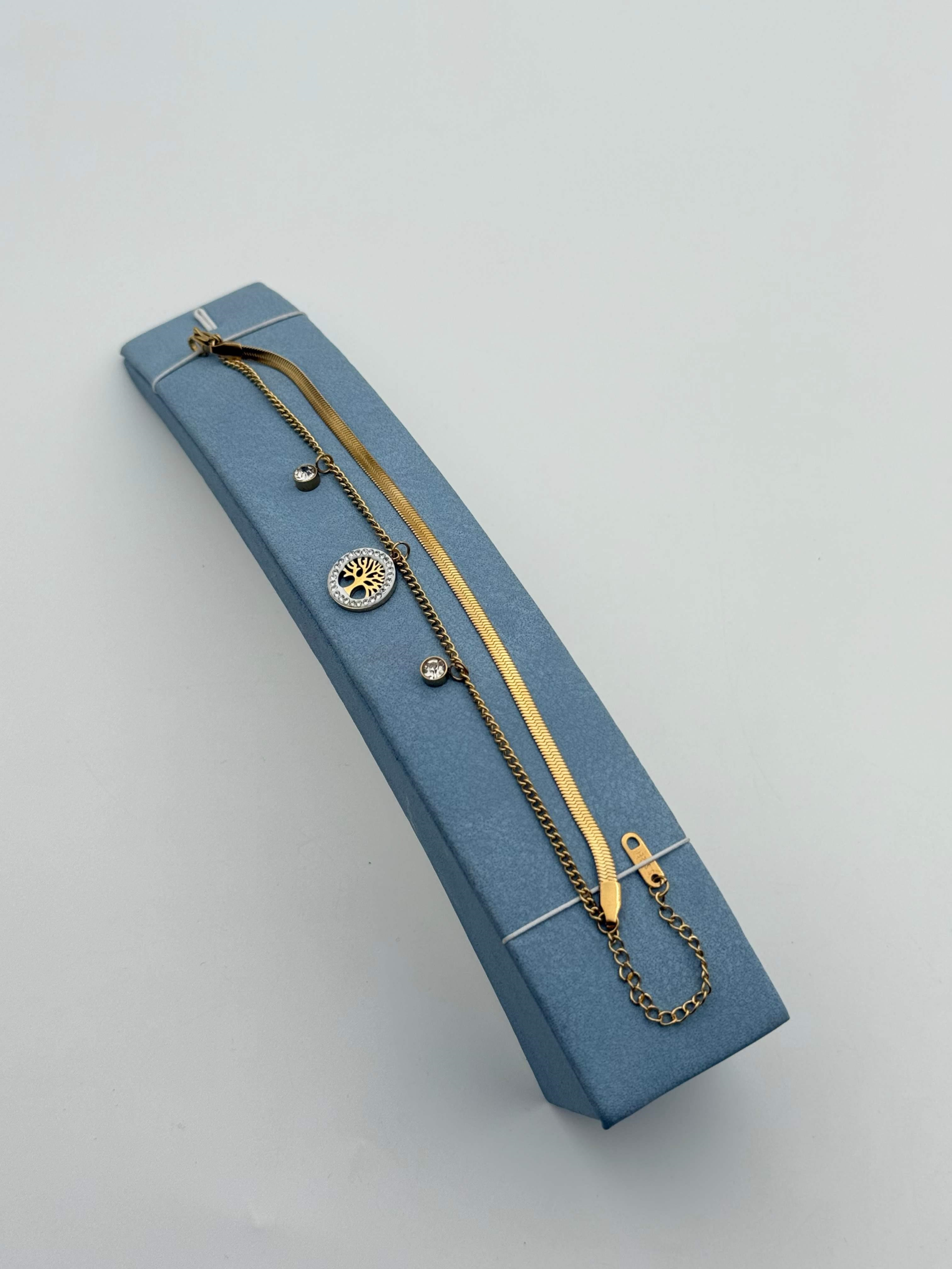 BILEK-6893_1785597007.jpg Steel Bracelet // BILEK-6893