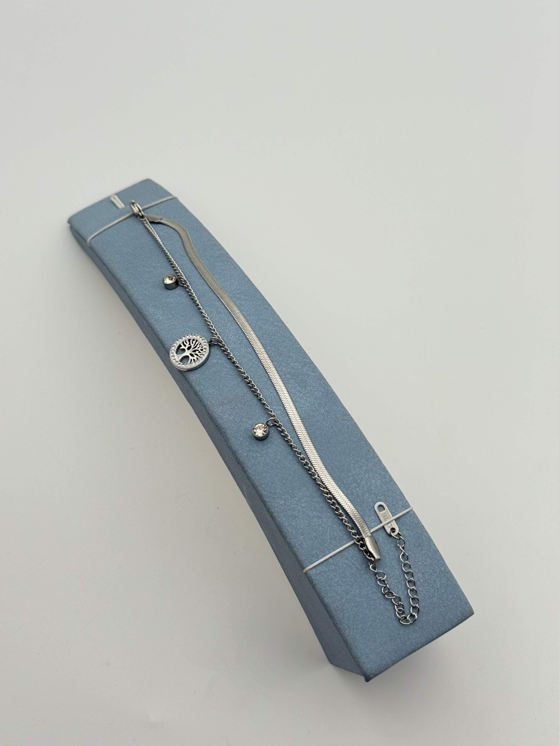 BILEK-6894_1785597043.jpg Steel Bracelet // BILEK-6894
