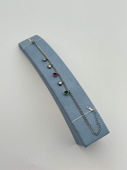 Steel Bracelet // BILEK-6904