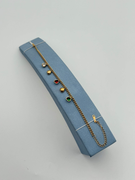 Steel Bracelet // BILEK-6905
