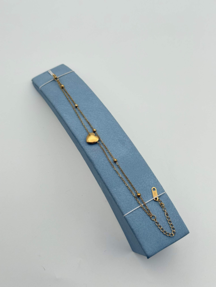 Steel Bracelet // BILEK-6907