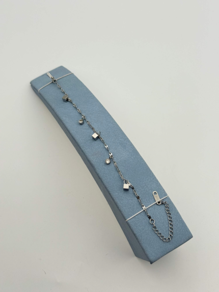 Steel Bracelet // BILEK-6910