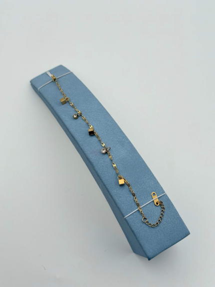 Steel Bracelet // BILEK-6911