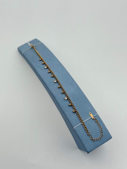 Steel Bracelet // BILEK-6913