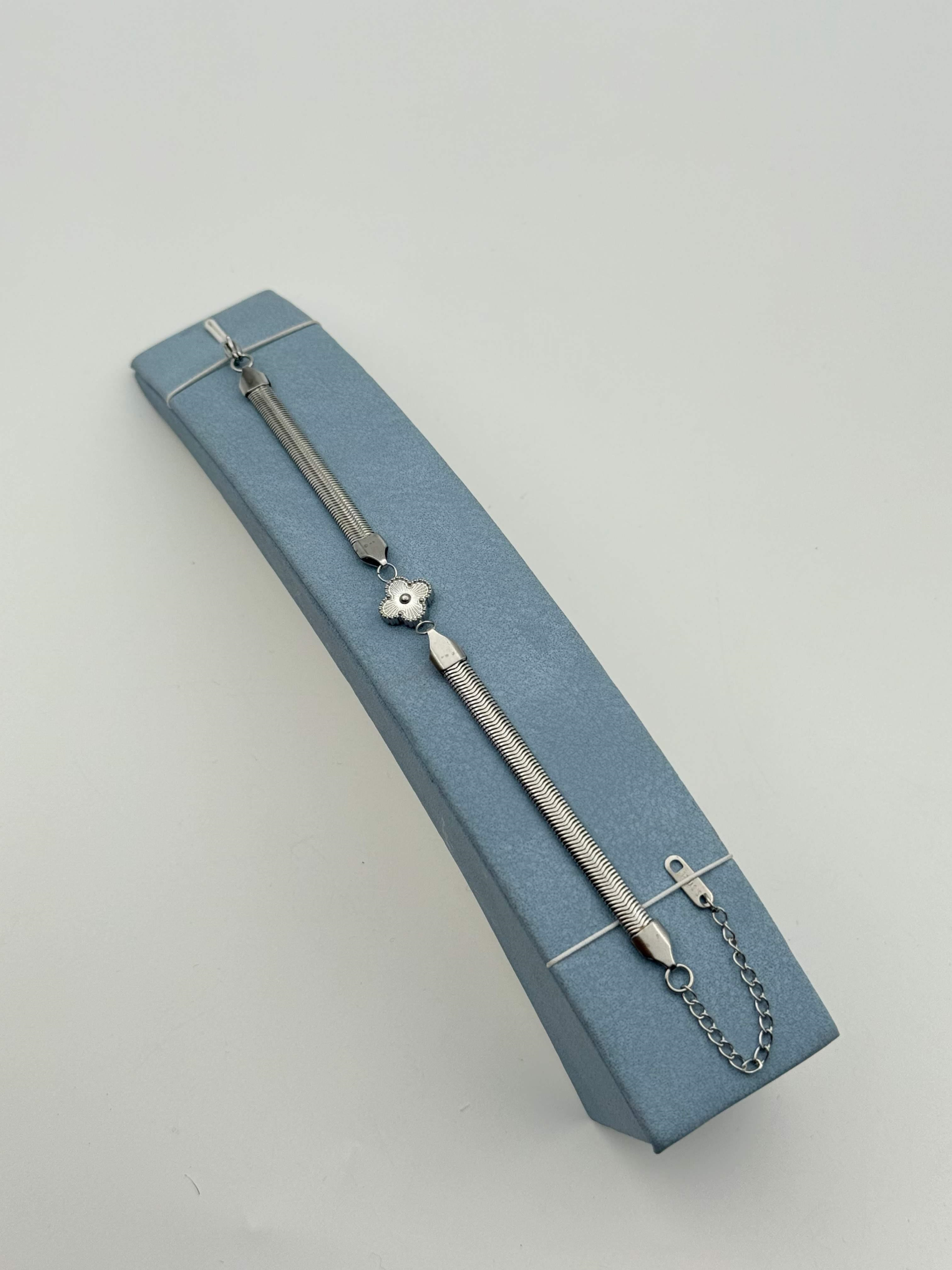 BILEK-6914_1785597414.jpg Steel Bracelet // BILEK-6914