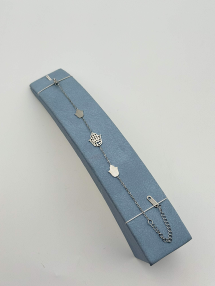 Steel Bracelet // BILEK-6916