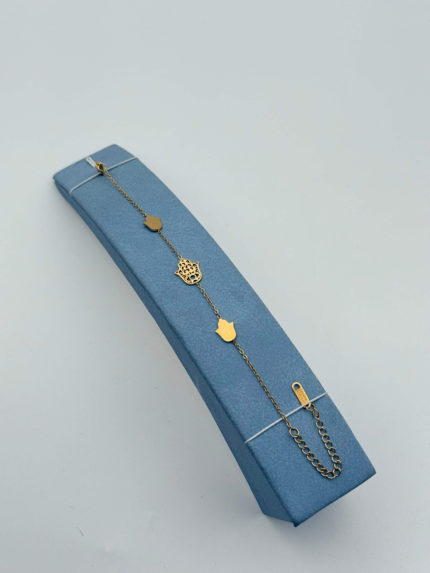 Steel Bracelet // BILEK-6917