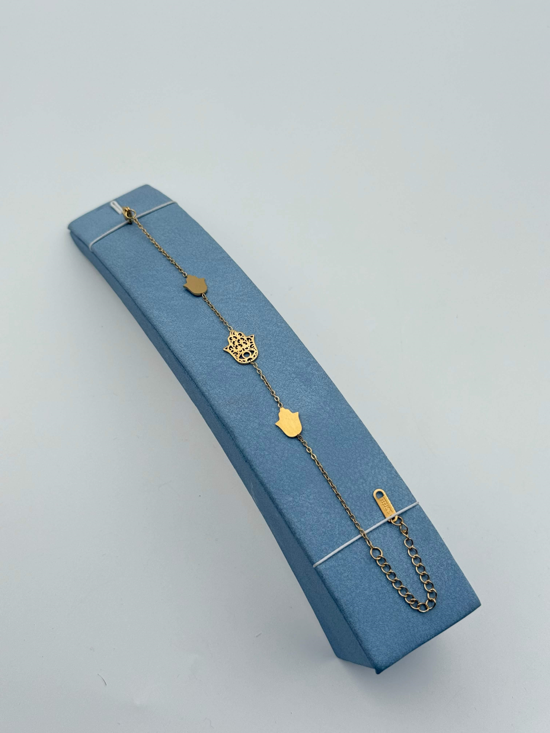 BILEK-6917_1785597486.jpg Steel Bracelet // BILEK-6917