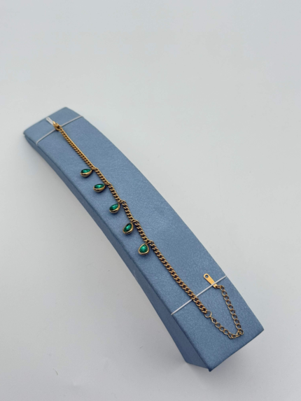 Steel Bracelet // BILEK-6920