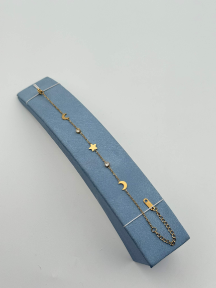 Steel Bracelet // BILEK-6922