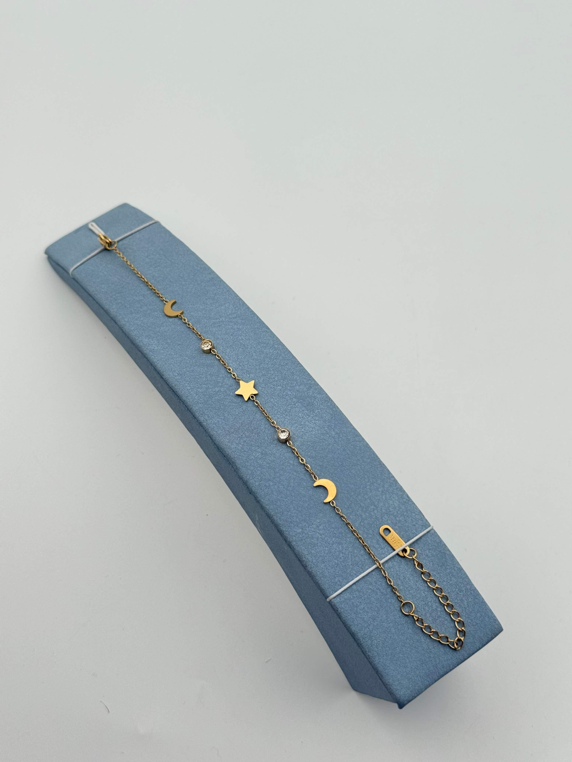 BILEK-6922_1785597593.jpg Steel Bracelet // BILEK-6922