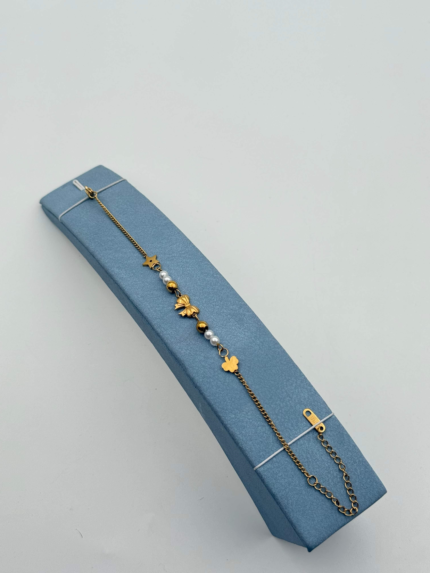 Steel Bracelet // BILEK-6924