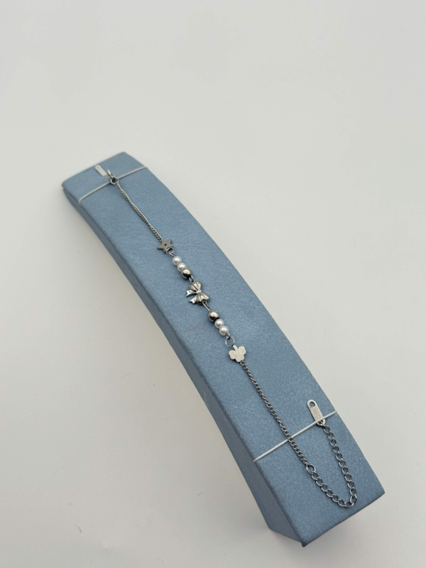 Steel Bracelet // BILEK-6925