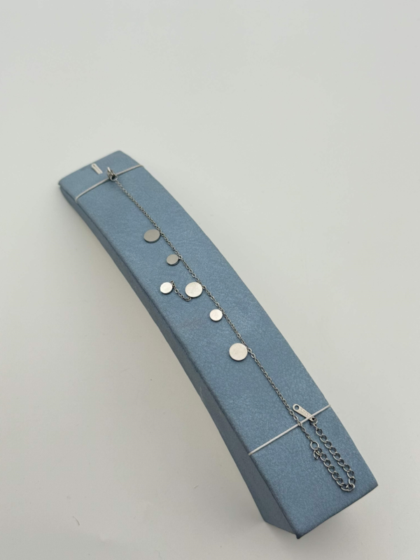 Steel Bracelet // BILEK-6927