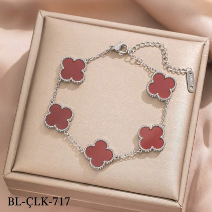 Steel Bracelet // BL-CLK-717