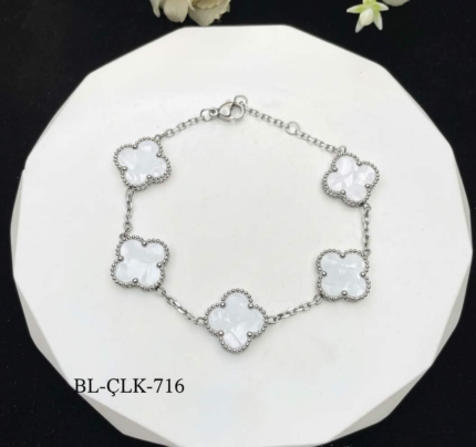 Steel Bracelet