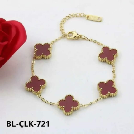 Steel Bracelet