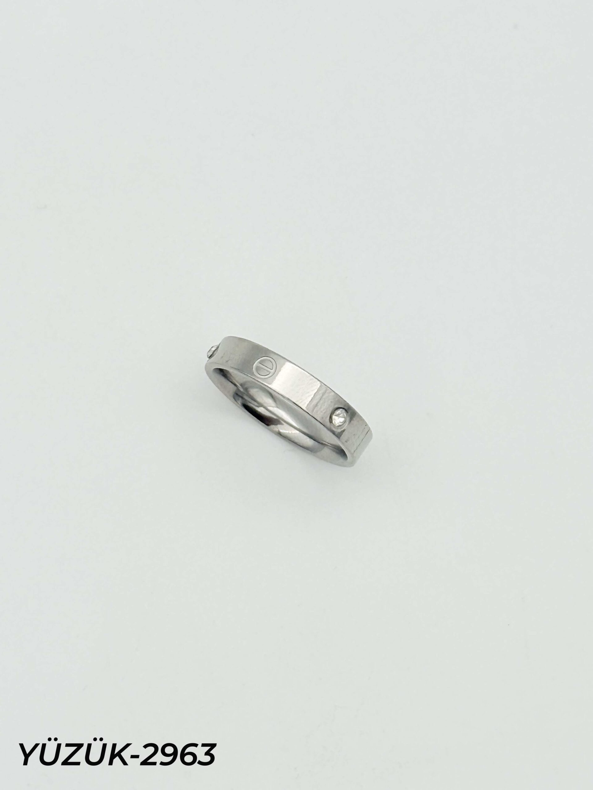 YUZUK-2963.jpg Steel CRT Ring No:7 // YUZUK-2963