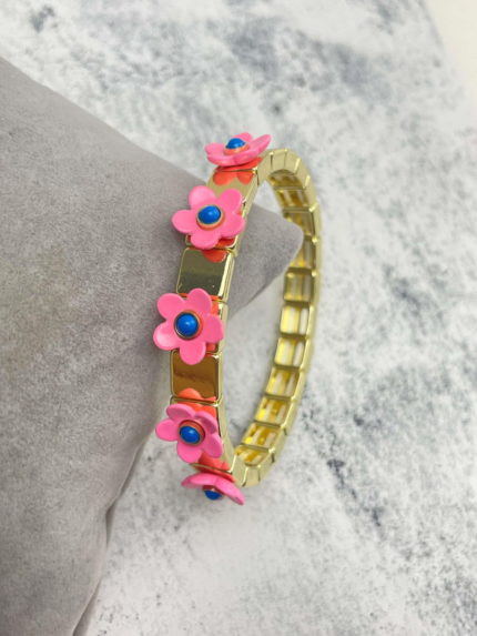 Steel Flexible Bracelet // KELEPCE-1158