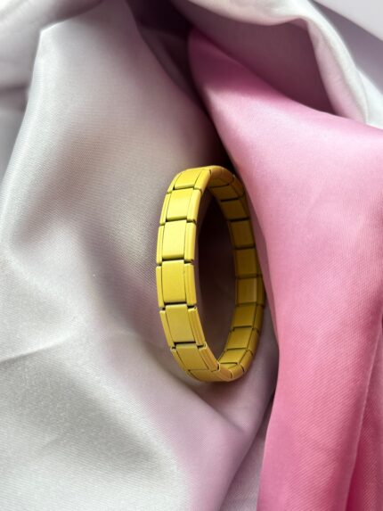 Steel Flexible Bracelet // KELEPCE-3621
