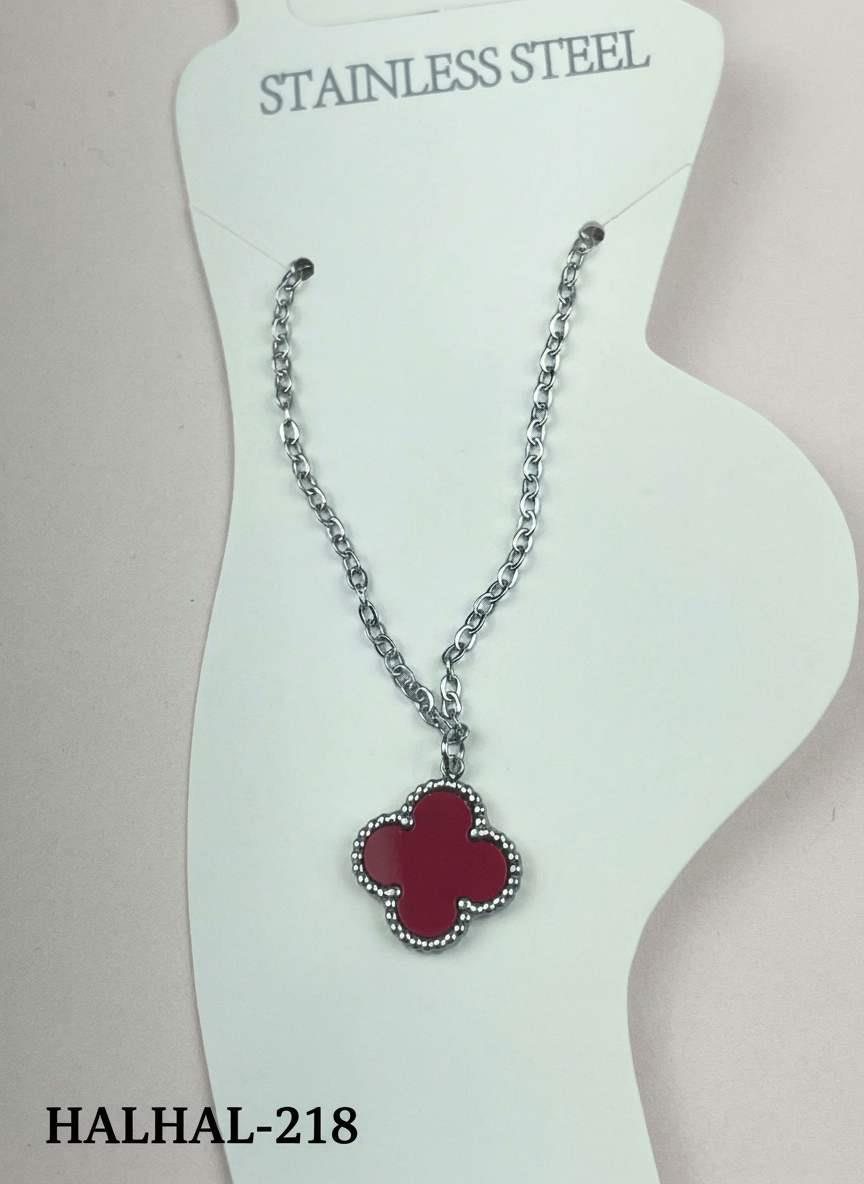 HALHAL-218_1785589204.jpg Steel Anklet // HALHAL-218