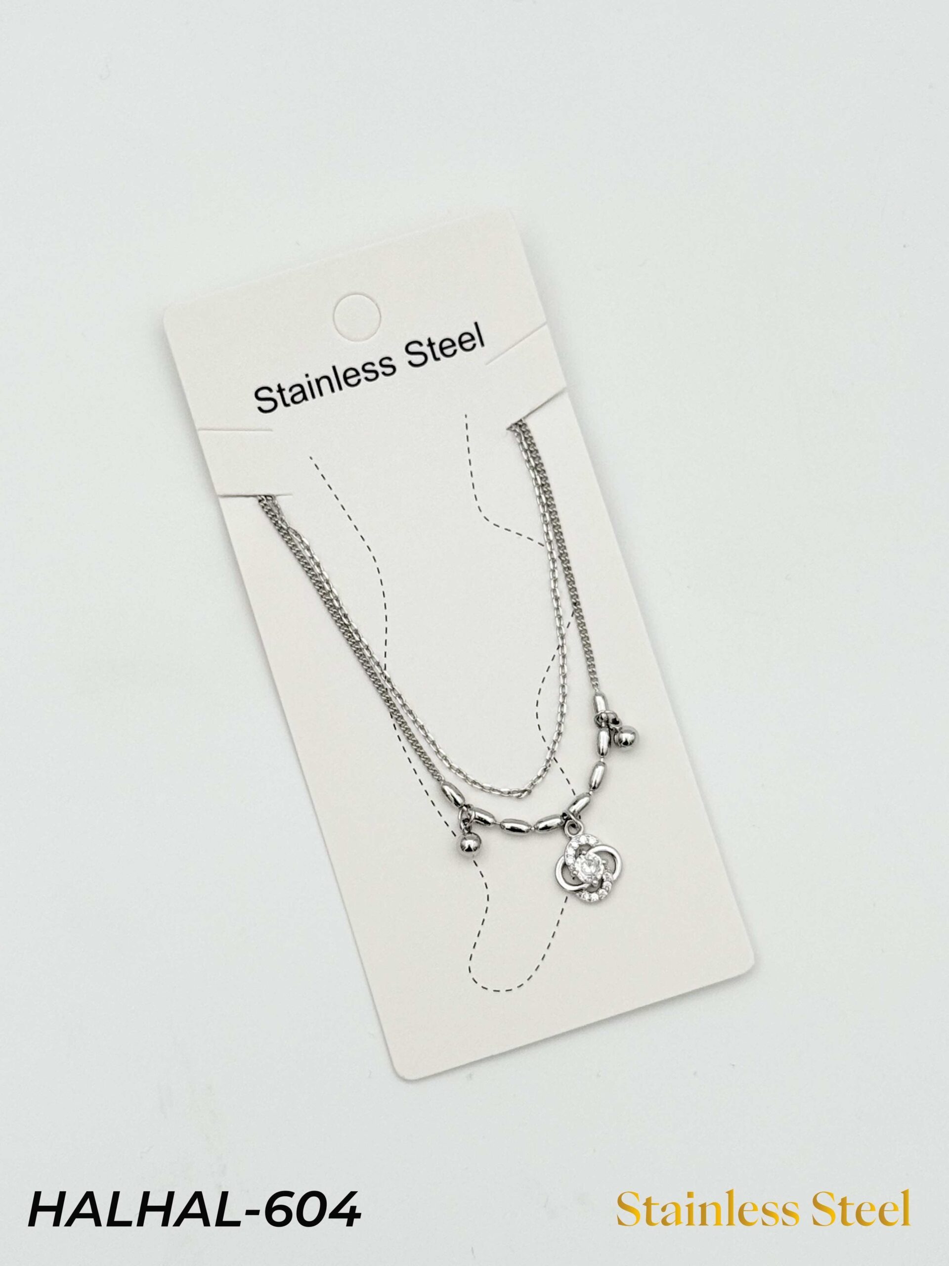 HALHAL-604_1785589263.jpg Steel Anklet // HALHAL-604