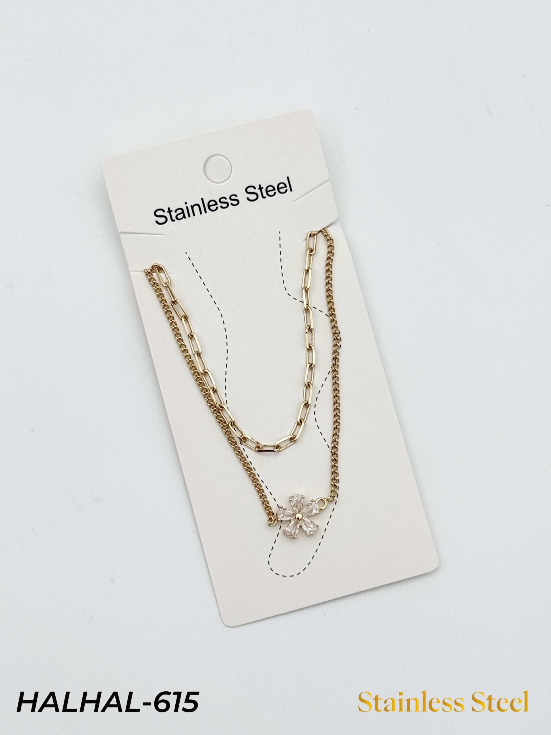 HALHAL-615_1785589474.jpg Steel Anklet // HALHAL-615