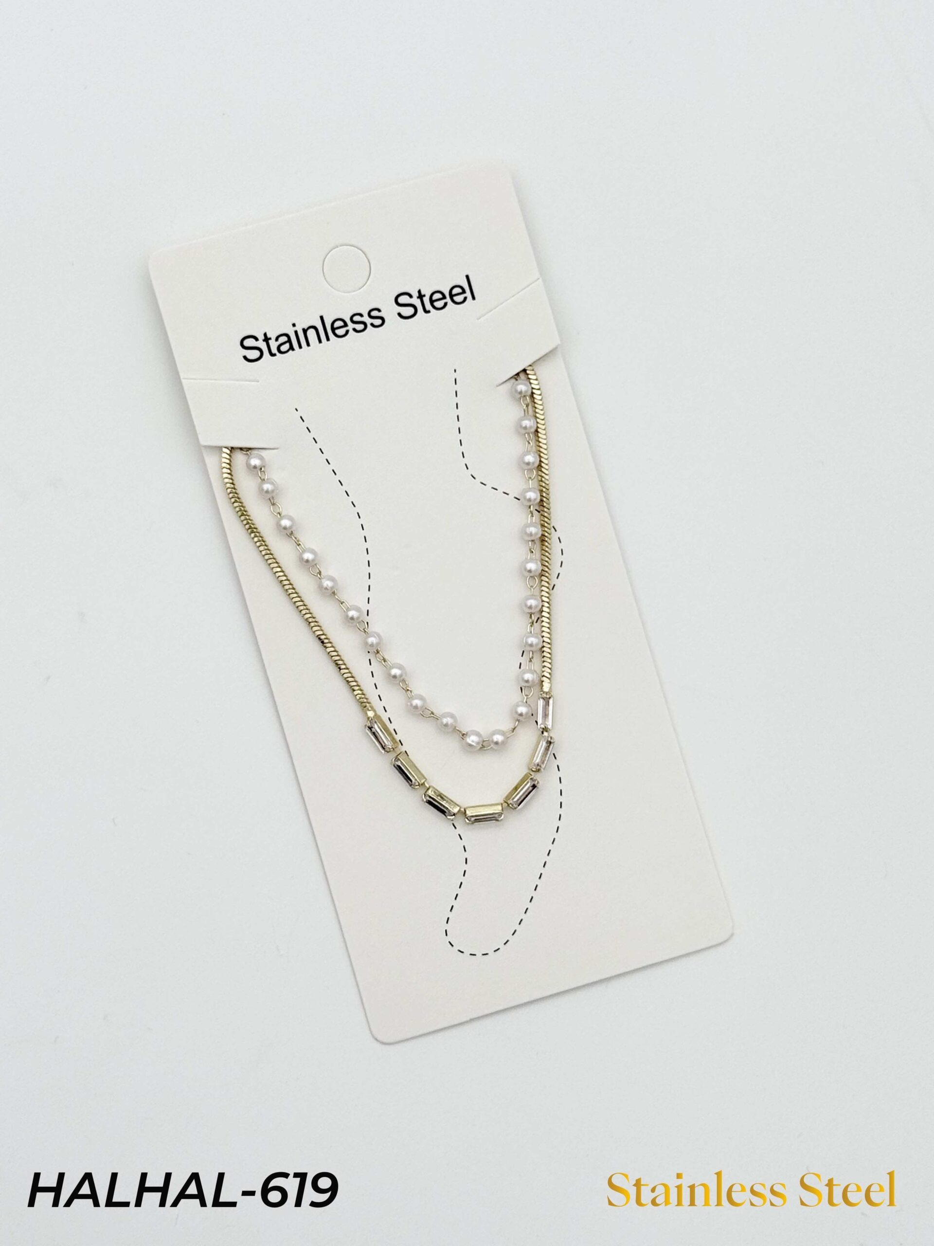 HALHAL-619_1785589551.jpg Steel Anklet // HALHAL-619