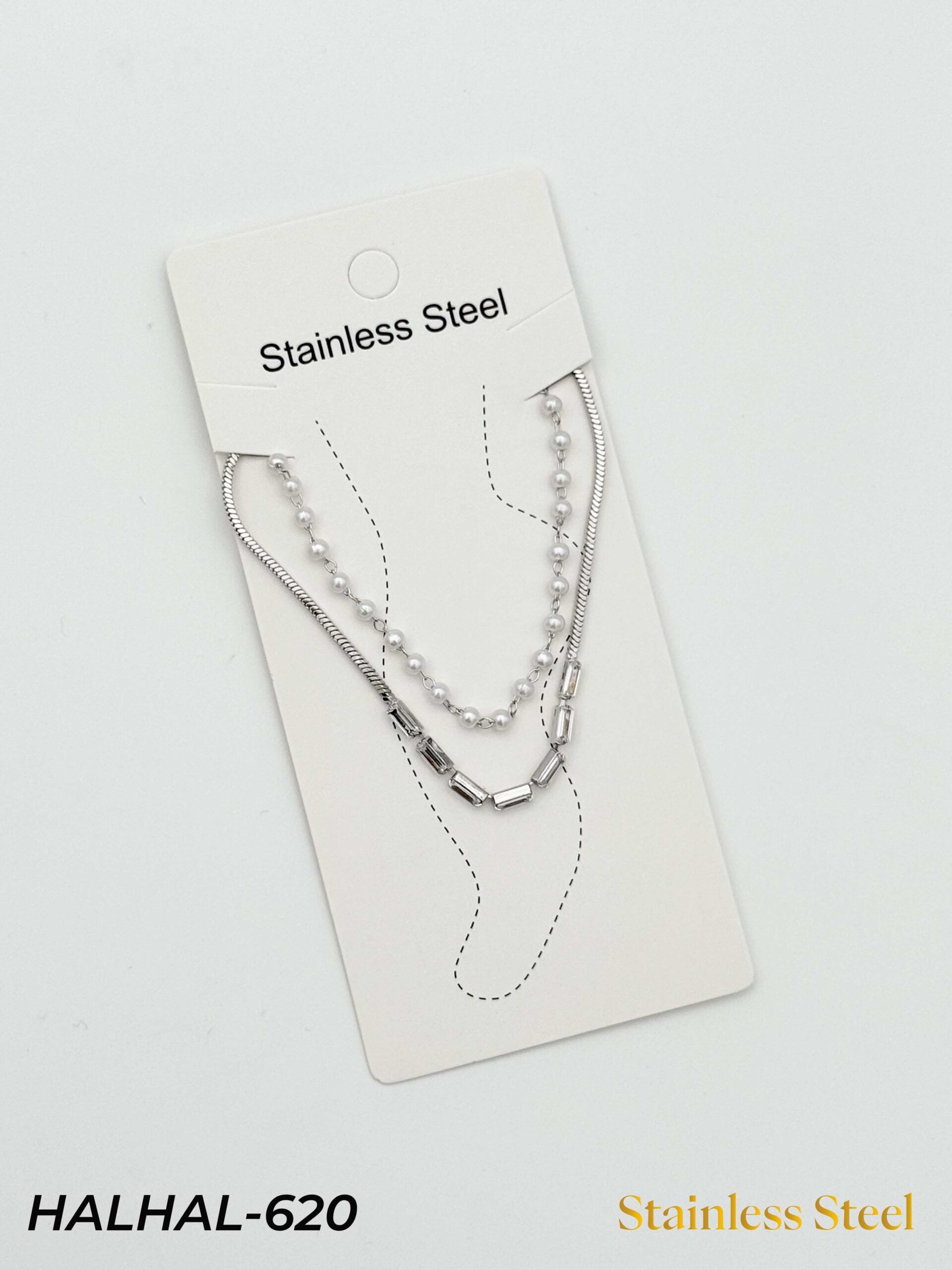 HALHAL-620_1785589570.jpg Steel Anklet // HALHAL-620
