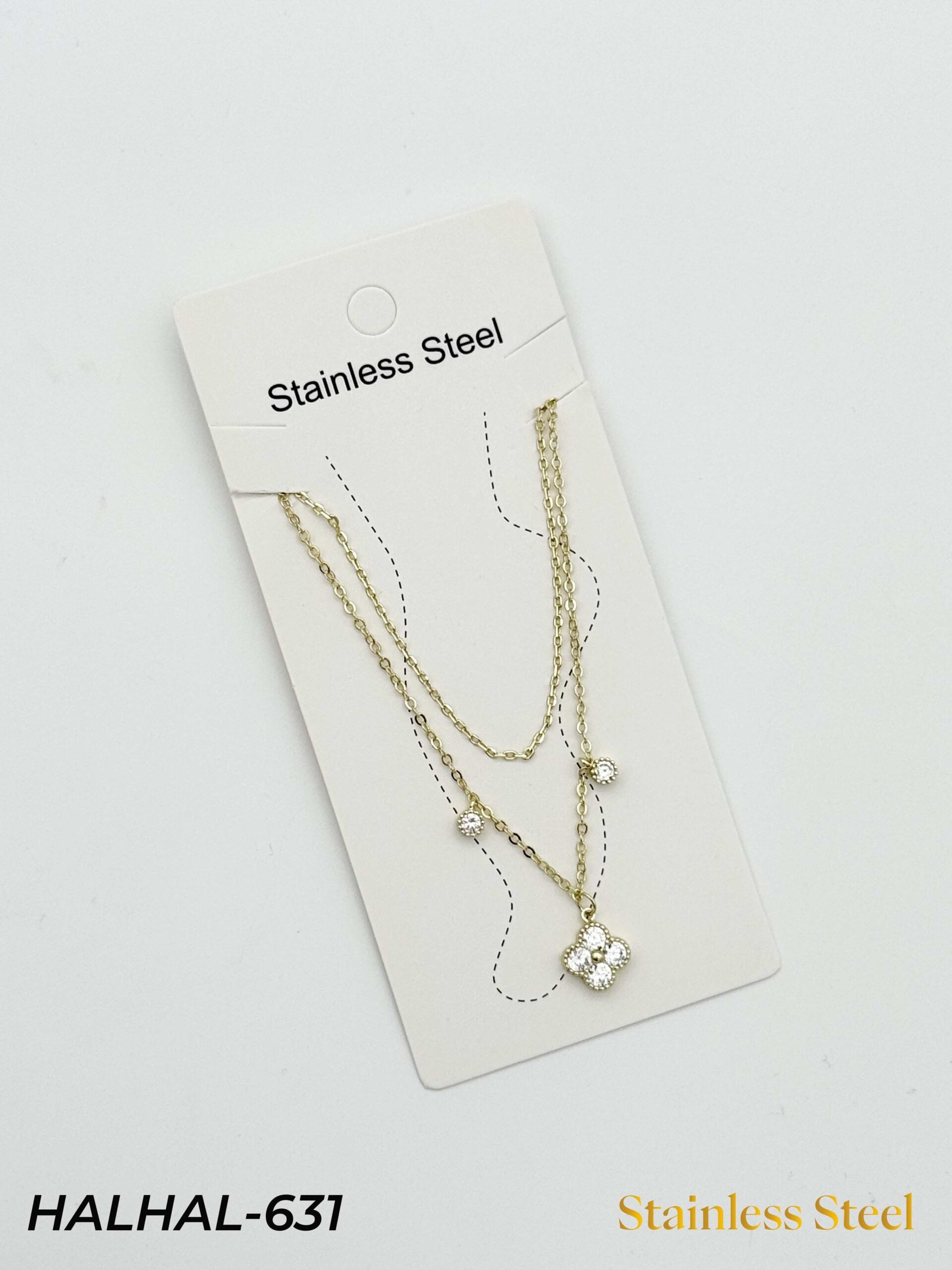 HALHAL-631_1785589782.jpg Steel Anklet // HALHAL-631