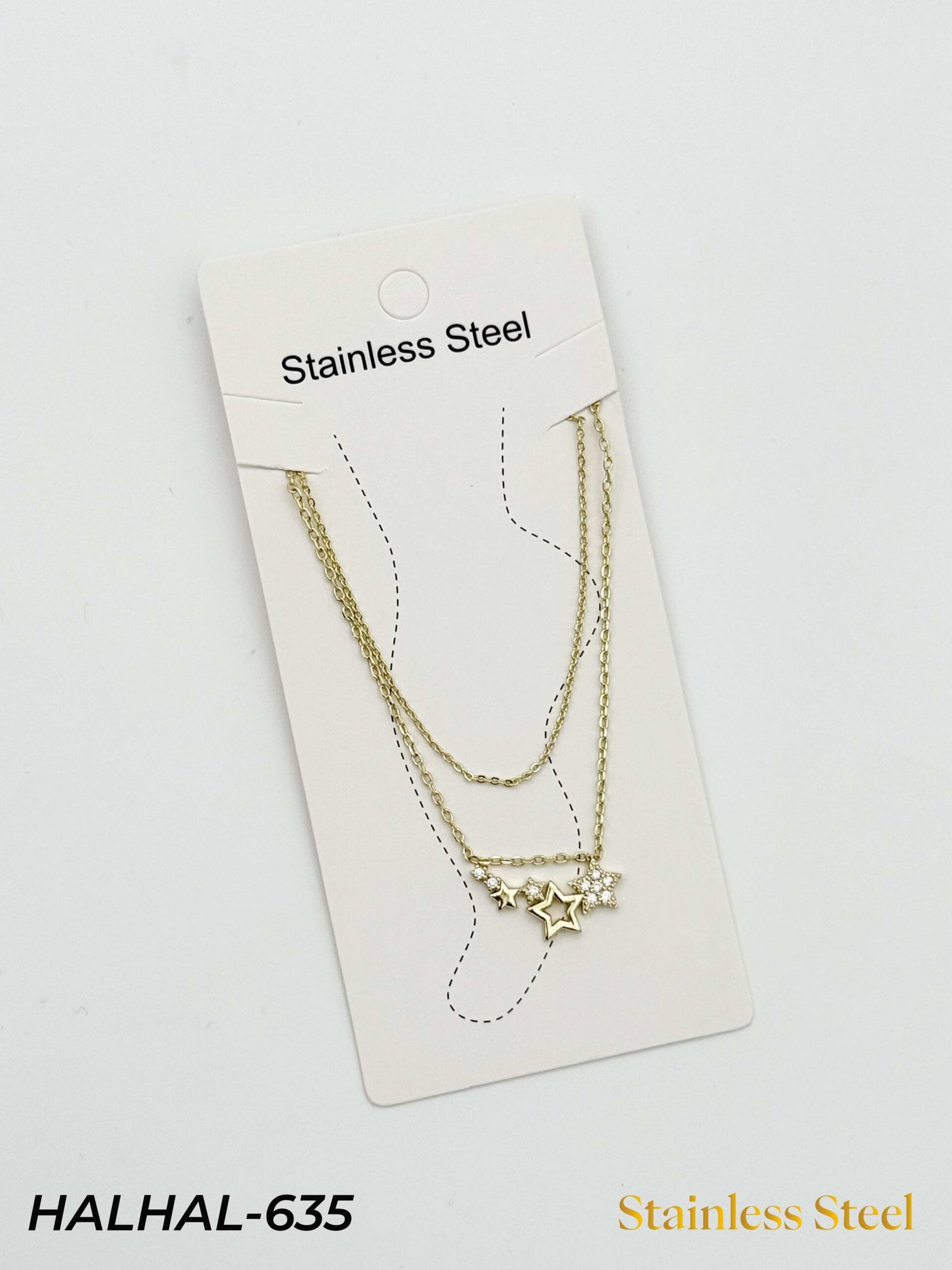 HALHAL-635_1785589840.jpg Steel Anklet // HALHAL-635