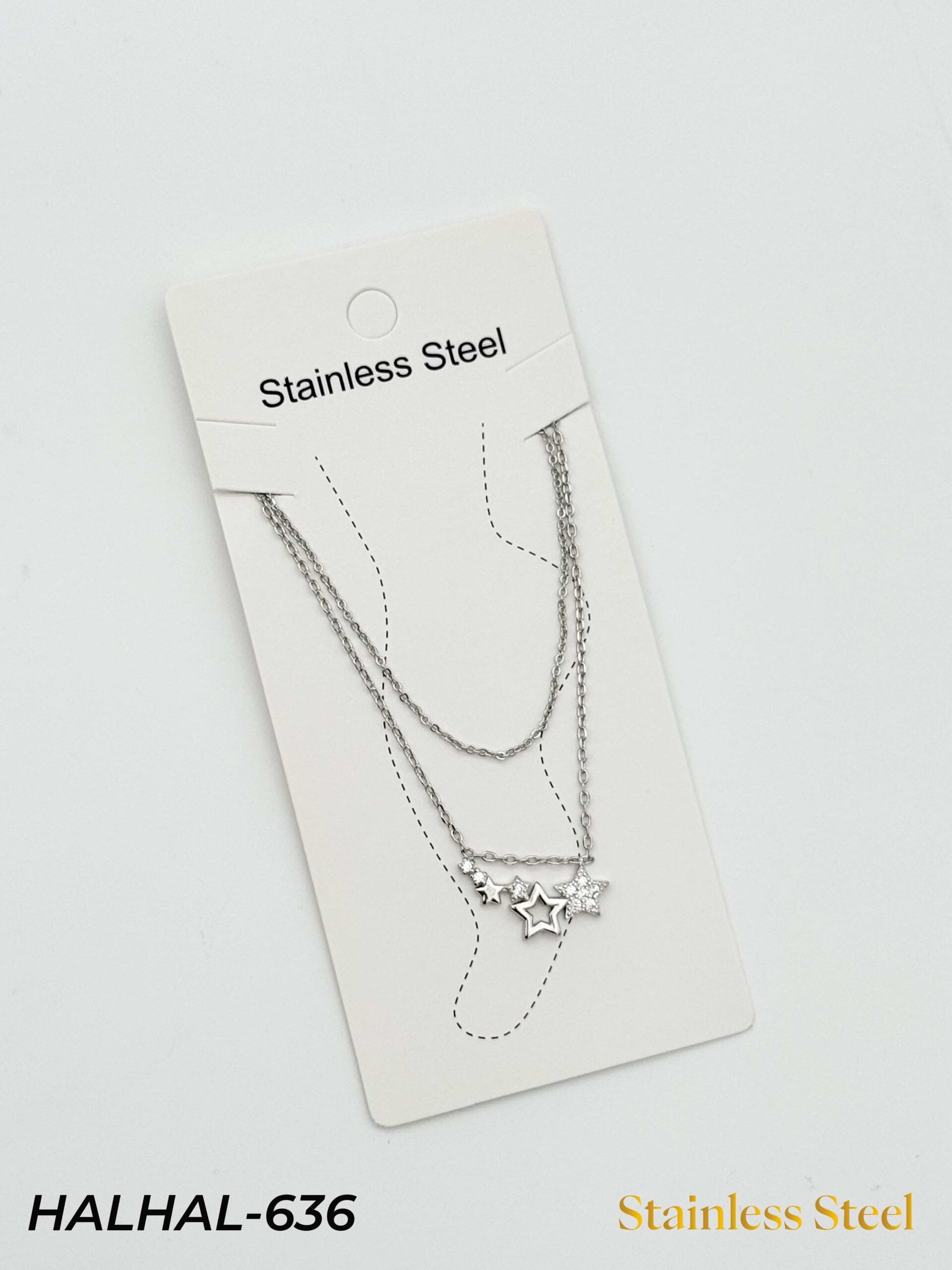HALHAL-636_1785589865.jpg Steel Anklet // HALHAL-636