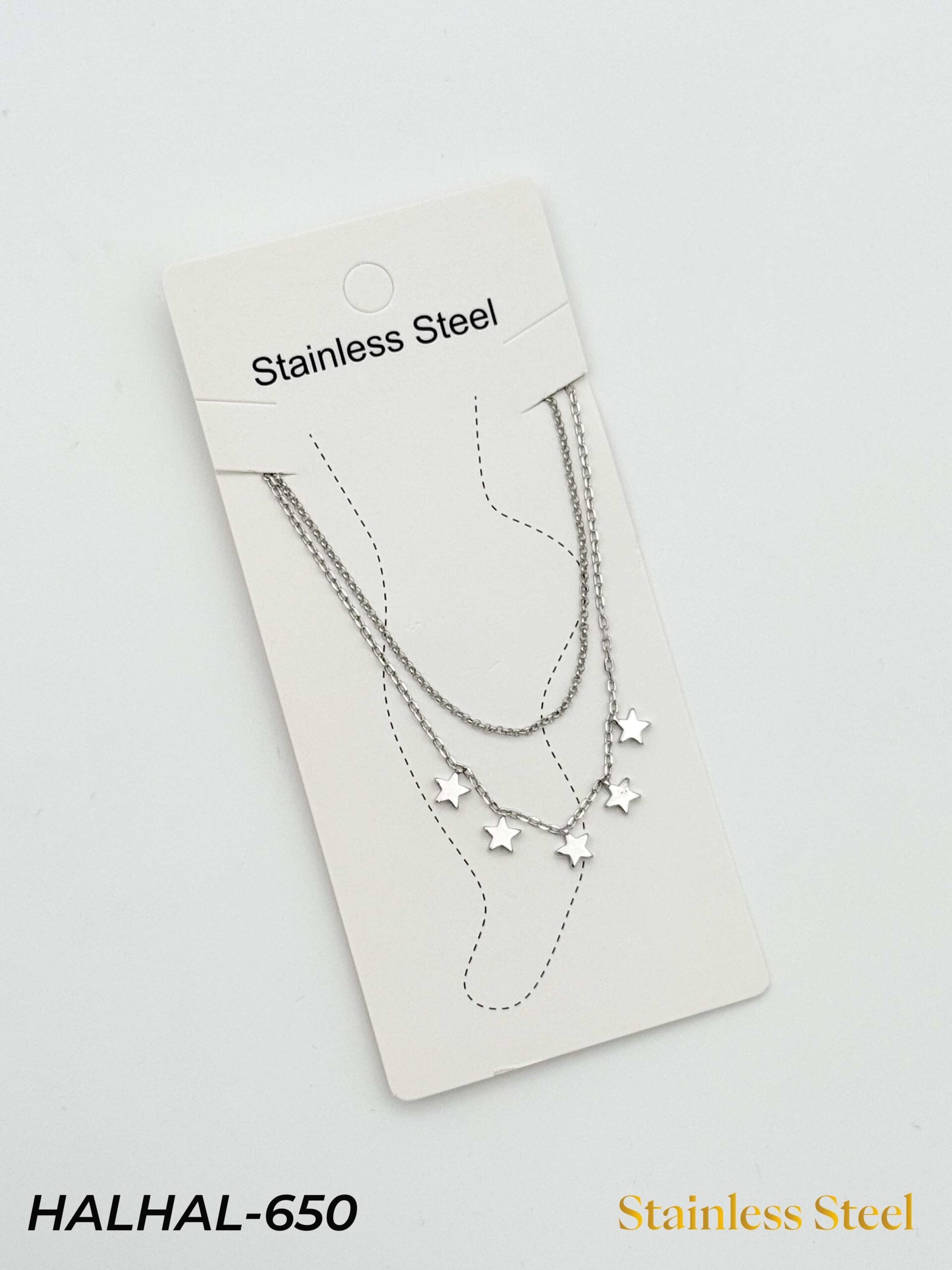 HALHAL-650_1785590154.jpg Steel Anklet // HALHAL-650