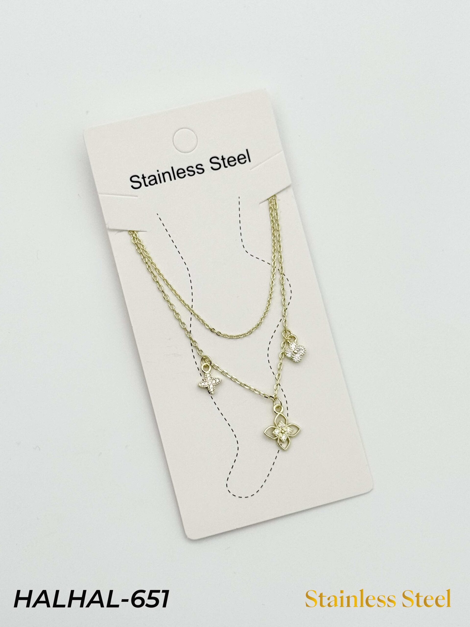 HALHAL-651_1785590173.jpg Steel Anklet // HALHAL-651