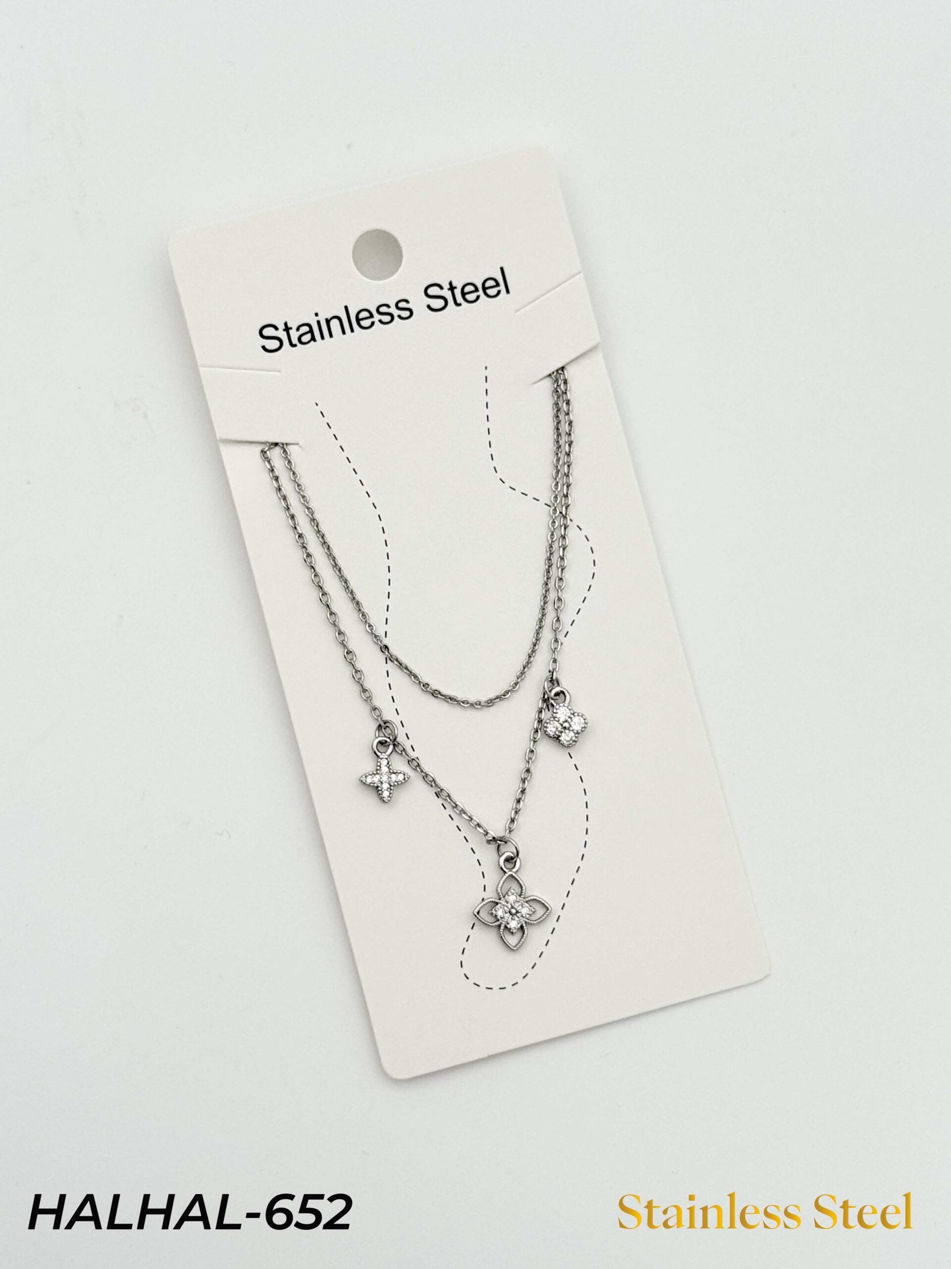 HALHAL-652_1785590192.jpg Steel Anklet // HALHAL-652
