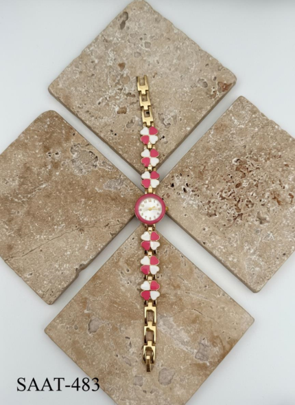 Steel Women's Watch // SAAT-483